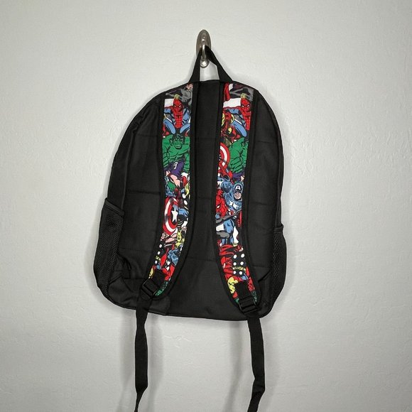 Marvel Avengers Unisex Backpack - Picture 8 of 8